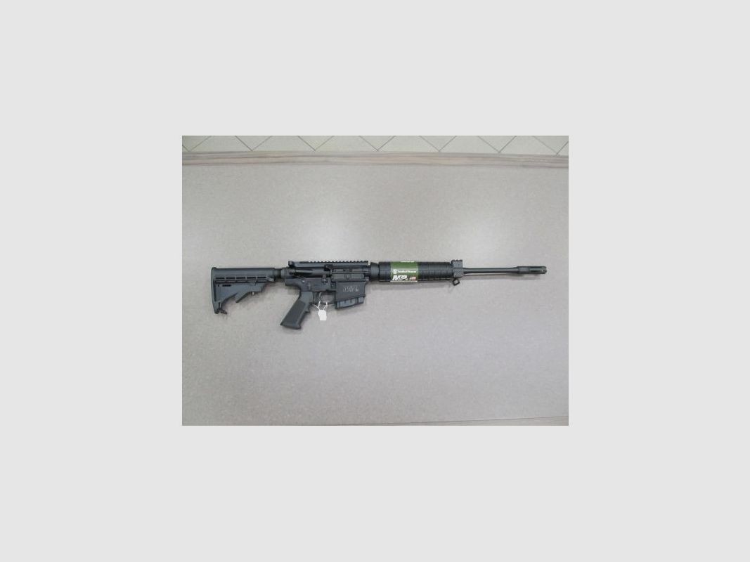 SMITH & WESSON M&P 10 .308 Win, image 2 sur 4