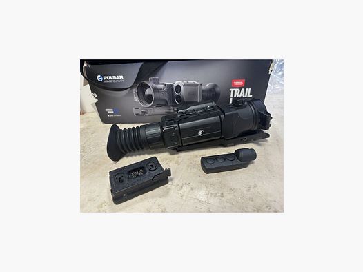Pulsar Trail LRF XP50 mit Contessa-Abzug