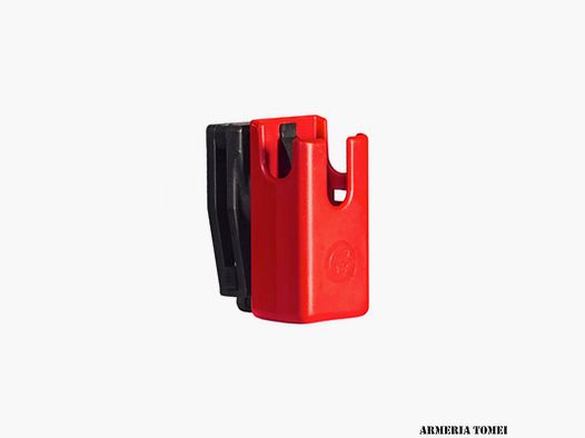 GHOST – GHOST PORTACARICATORE “HYBRID” DA TIRO, ROTATIVO ROSSO PER BIFILARI (SG-MAGHD)