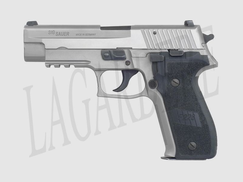 SIG-SAUER P226 SL, SO, STS (PISTOLE)