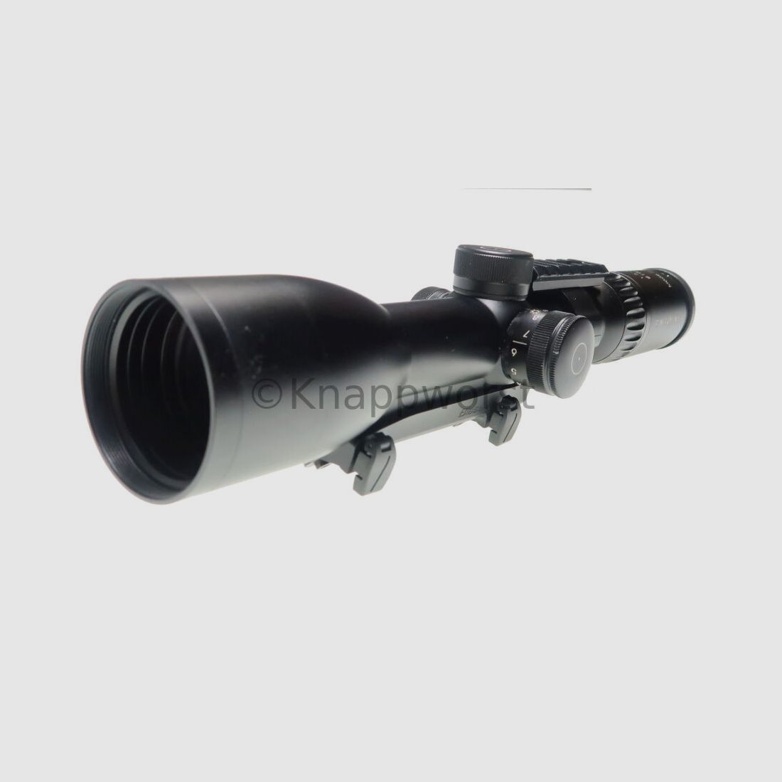 Schmidt & Bender Schmidt & Bender Stratos 1,5-8x42 LMZ ink Rusan Adapter