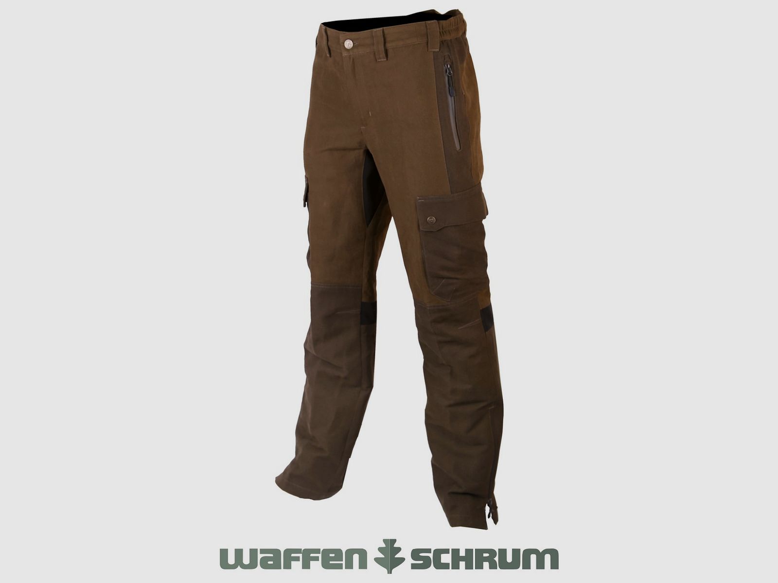 Somlys Hose Prestige V2 Braun