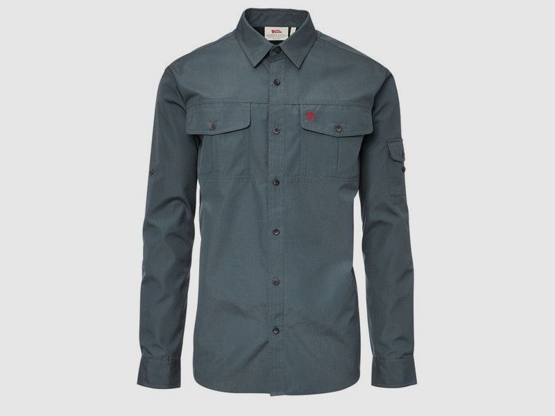 Fjällräven Hemd Singi Trekking Shirt LS