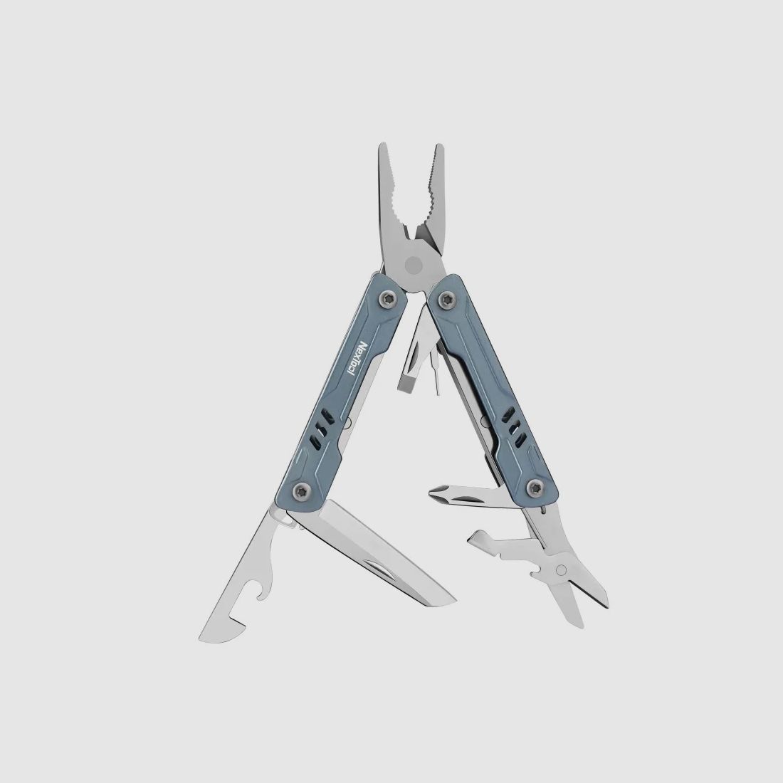 Multiherramienta NexTool Mini Sailor S11 NE20156B Azul, imagen 2 de 3