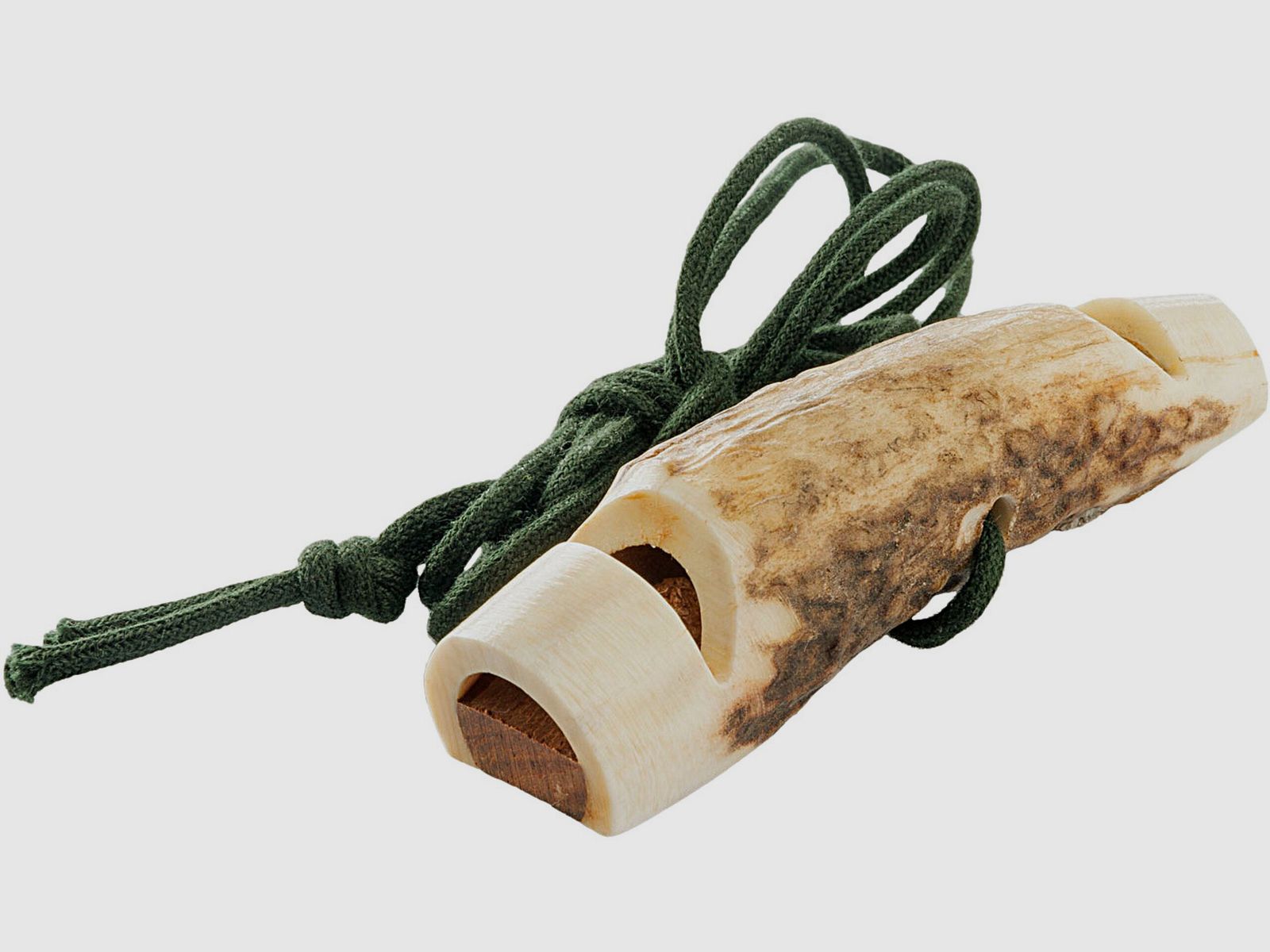 Fischietto per cani Eurohunt in corno