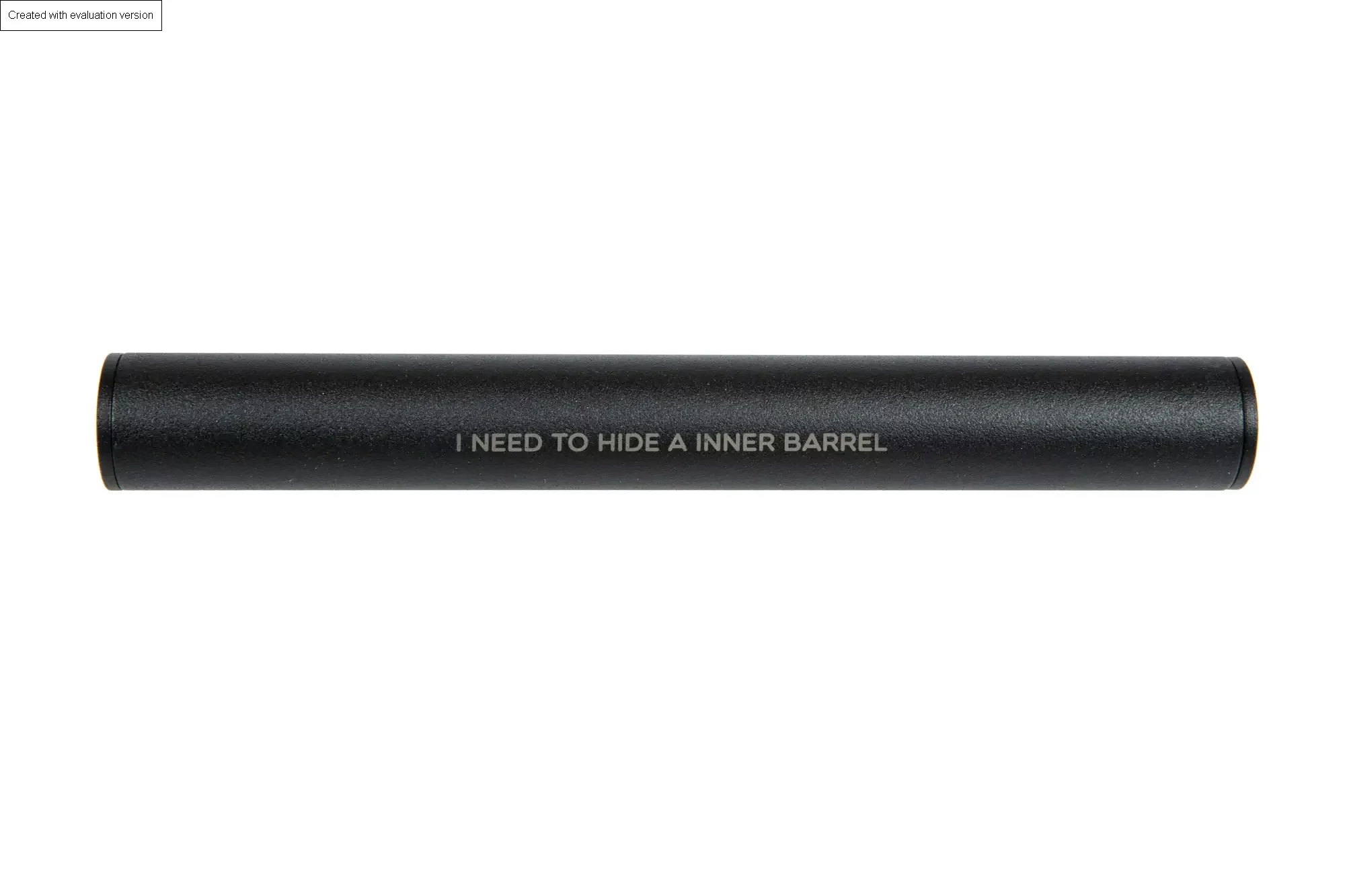 ASG-geluiddemper Specna Arms Covert Tactical PRO - Hide Fi 30 mm, afbeelding 8 van 8
