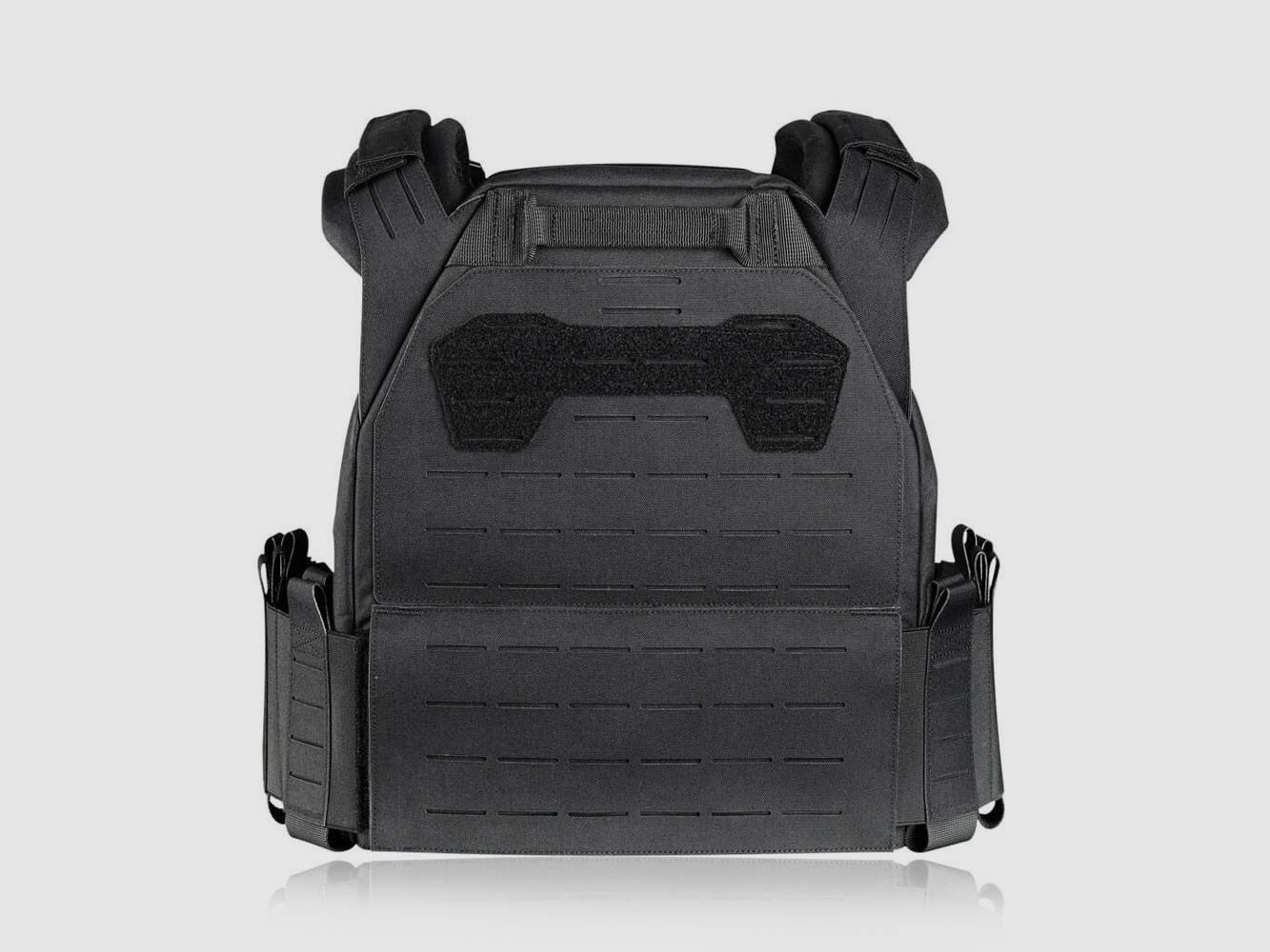 CYTAC Plate Carrier Tactical Kamizelka taktyczna / Czarny