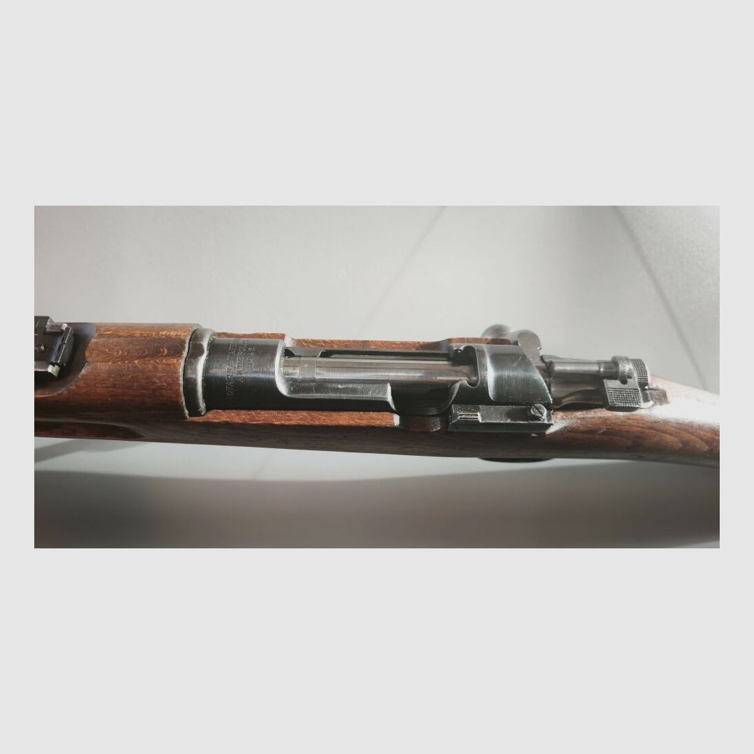 Husqvarna M38 Mauser Suédois 6,5x55SE Monocoup ou Répétiteur 6,5x55SE