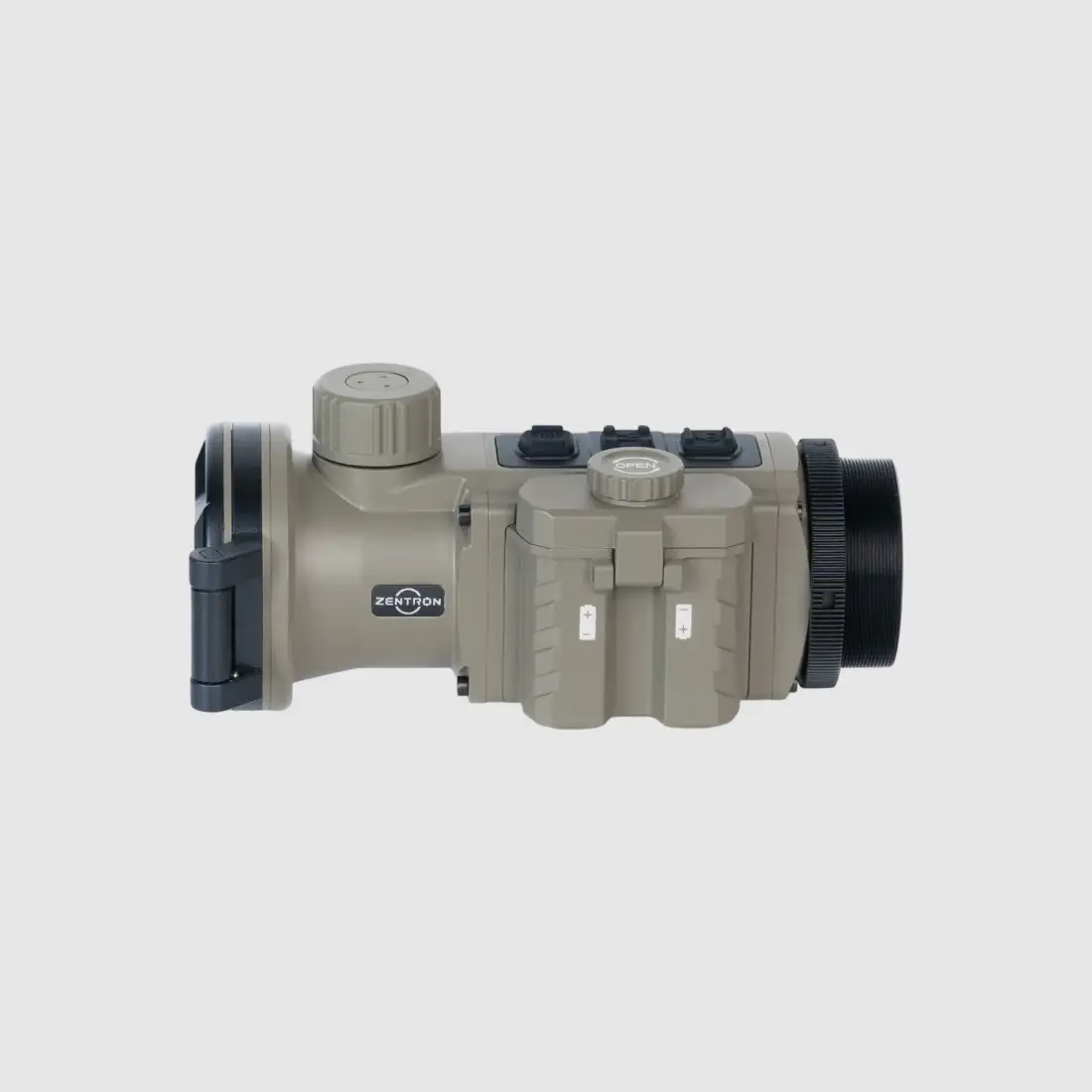 Zentron ZEN C50 Accessoire de Vision Thermique, image 14 sur 19