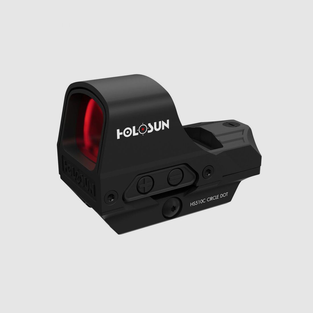 Holosun HS510C Solar Red Circle Dot 2 MOA / 65 MOA, Bild 1 von 4