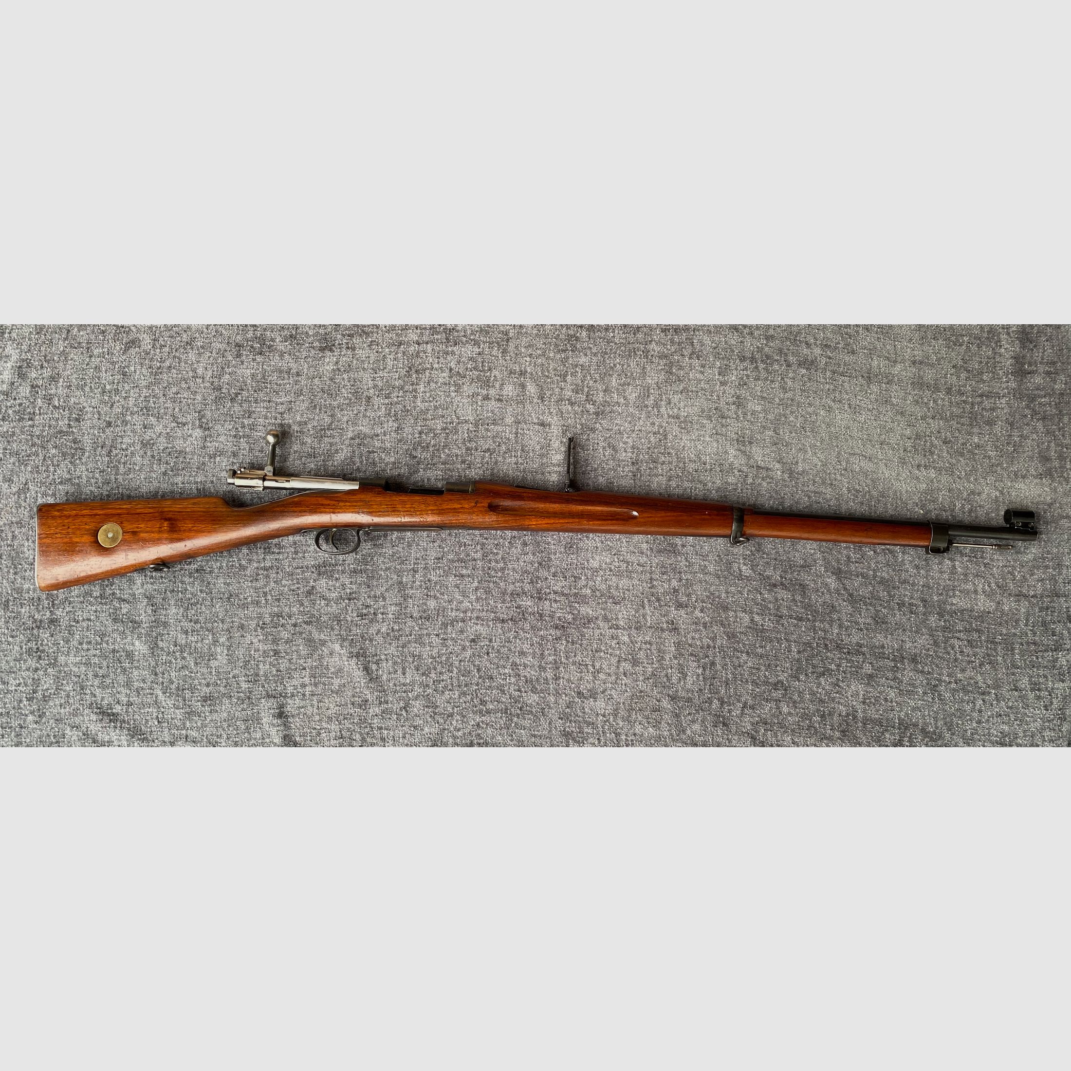 Carl Gustaf de 2010. Numéro identique.