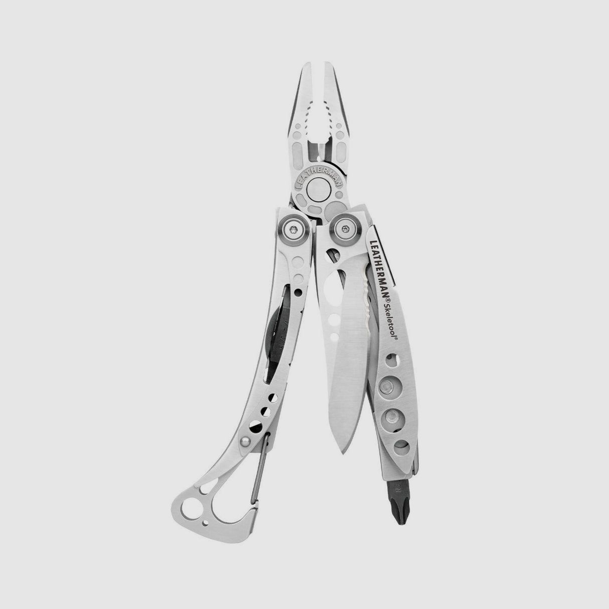 Outil multifonction Leatherman Skeletool - Stainless Steel (830920), image 5 sur 5