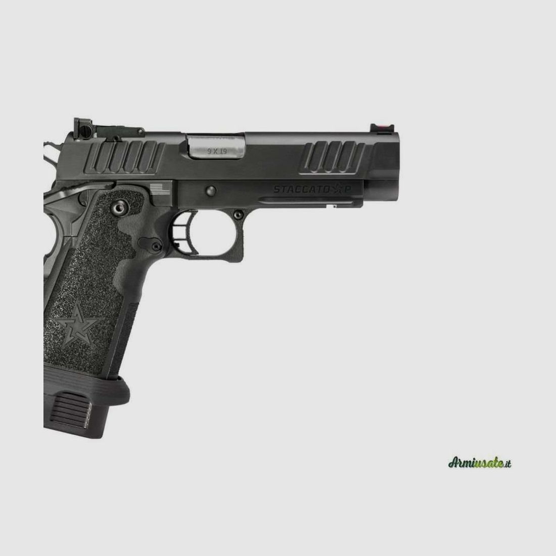 STI International Staccato Pistole 2011 Staccato-P 2011 Kal.9x19mm, Bild 2 von 5