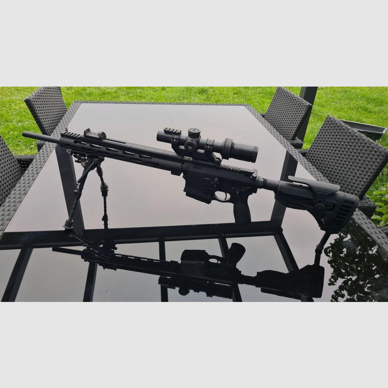 DPMS GII Hunter Gen 2 – .308 Win AR10