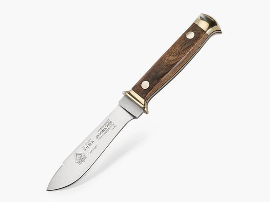 PUMA hunting knife after Frevert, walnut
