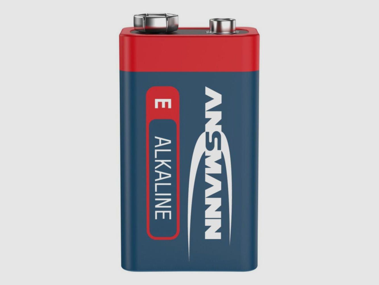 Alkaline Battery Ansmann 6LR61 9 Volts - High Performance - Long Duration - Reliability in the Field, image 2 of 4
