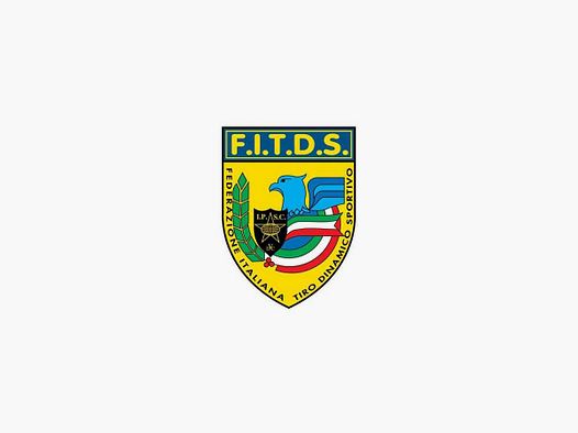 IPSC FITDS Aufkleber - 4,5cm