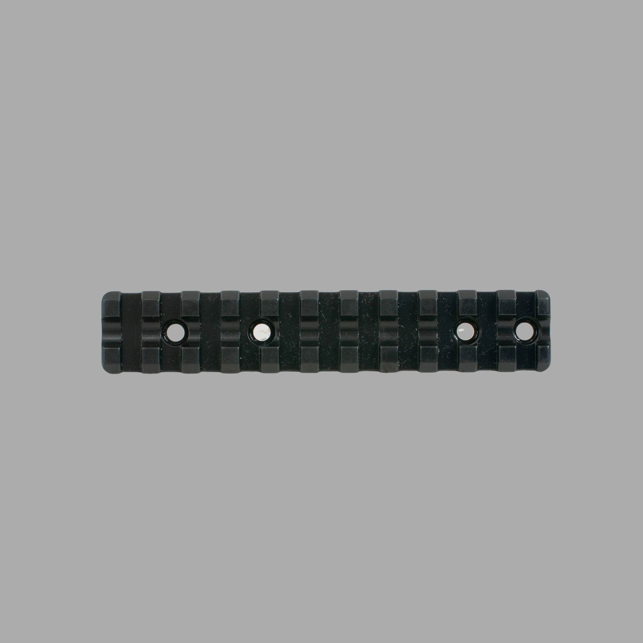 Fucile Doc Picatinny Weaver RAIL in ACCIAIO per BENELLI M1 e M3
