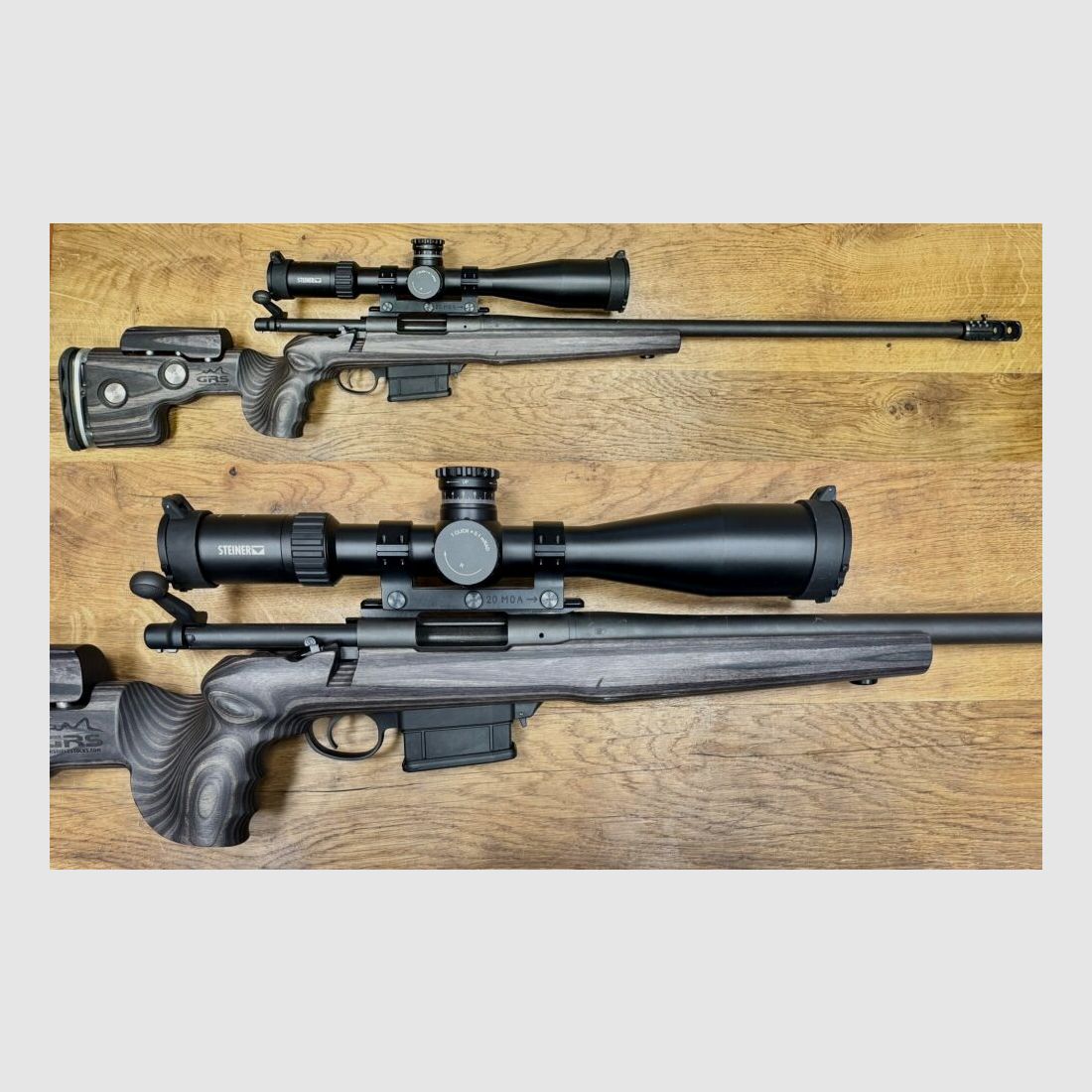 Remington 700 mit GRS und Steiner M5Xi, Bild 1 von 7