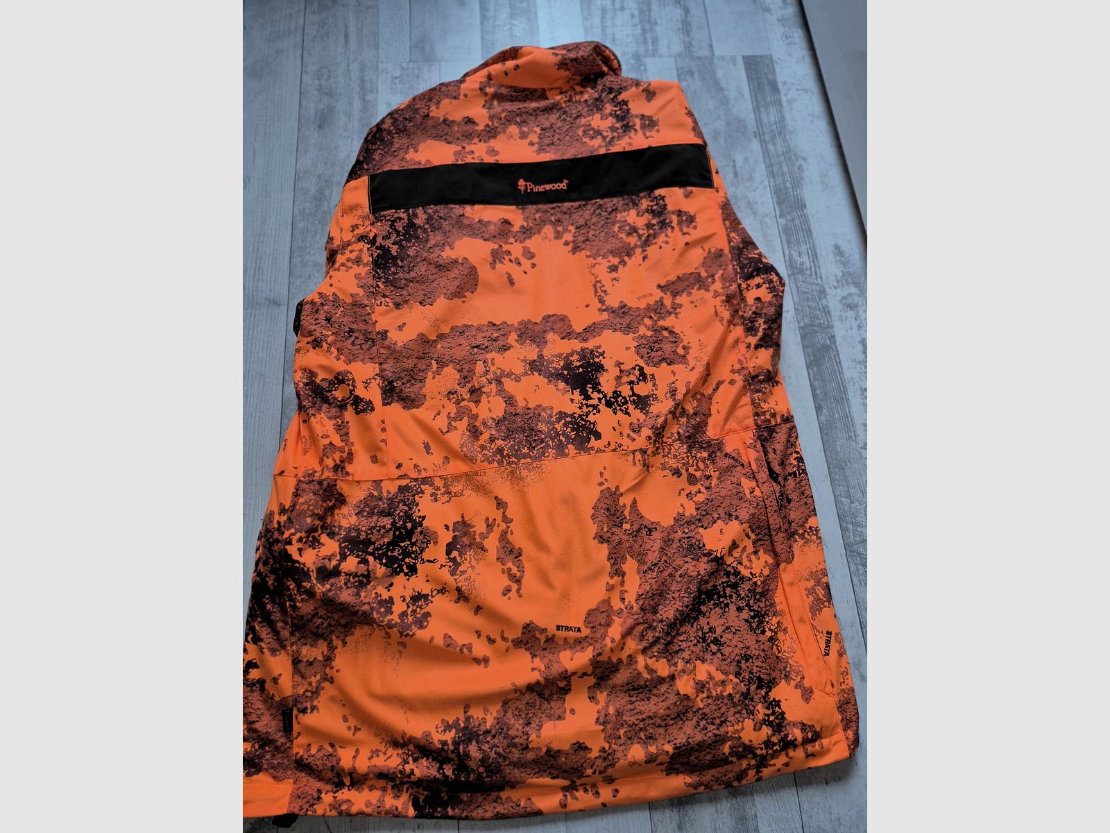 Pinewood Smaland Light Camou Jacket, 2XL