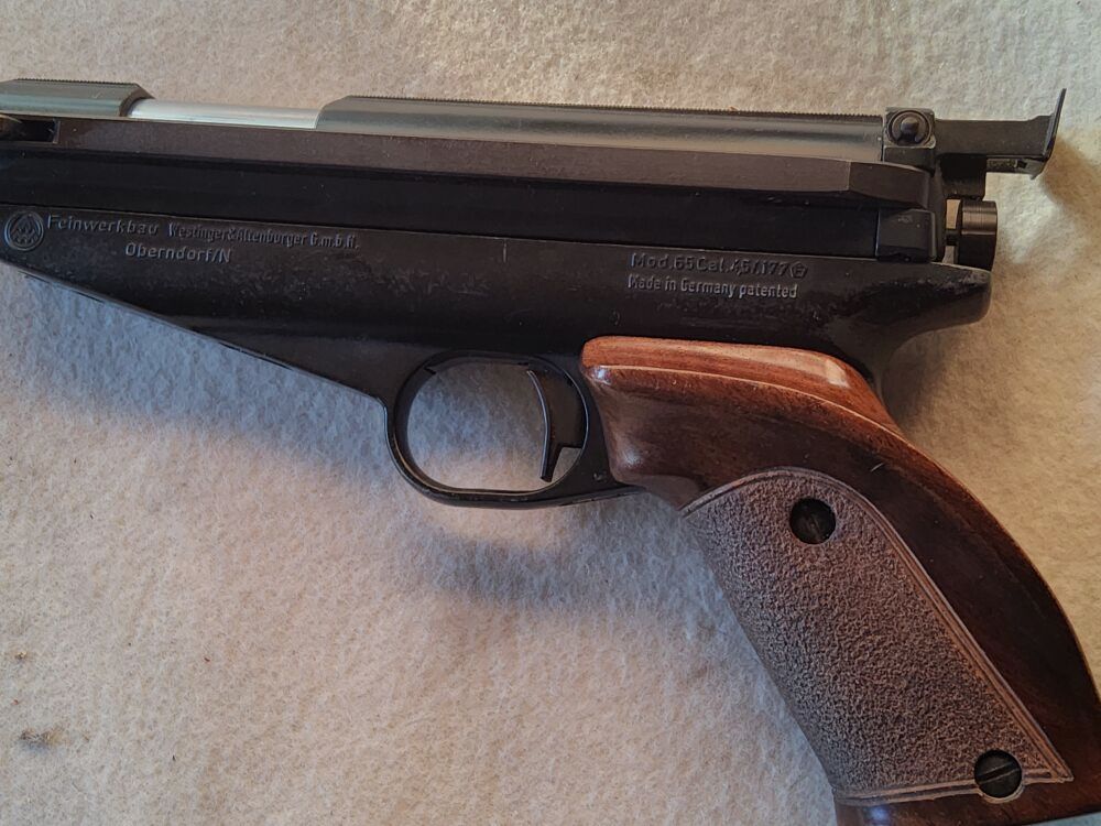Feinwerkbau M65