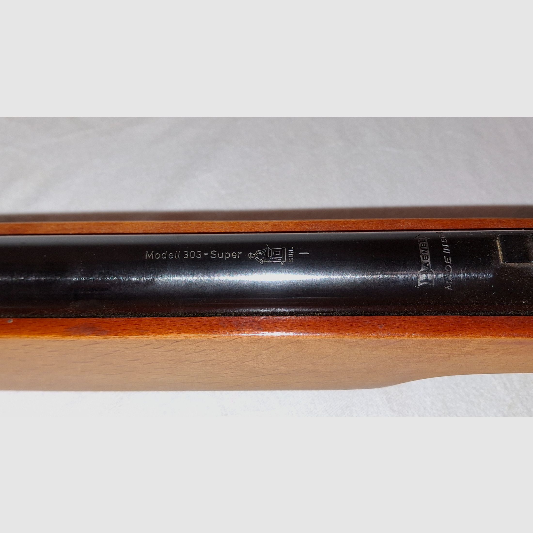 Haenel 303 Super 4,5mm