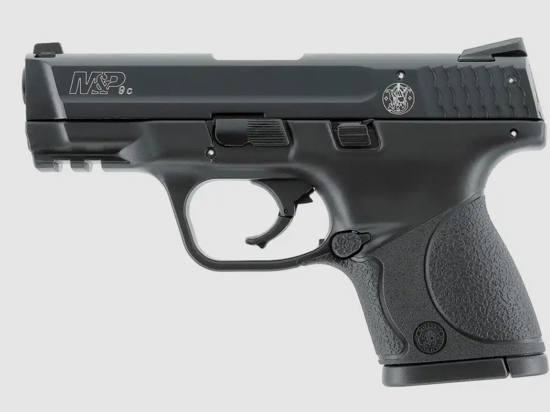 Smith & Wesson Schreckschuss Pistole M&P 9C