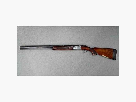 Bockdoppelflinte Beretta Mod. 682 im Kaliber 12/70 gebraucht