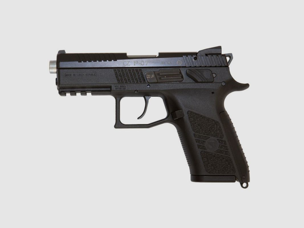CZ P07 Kadet, image 1 sur 2