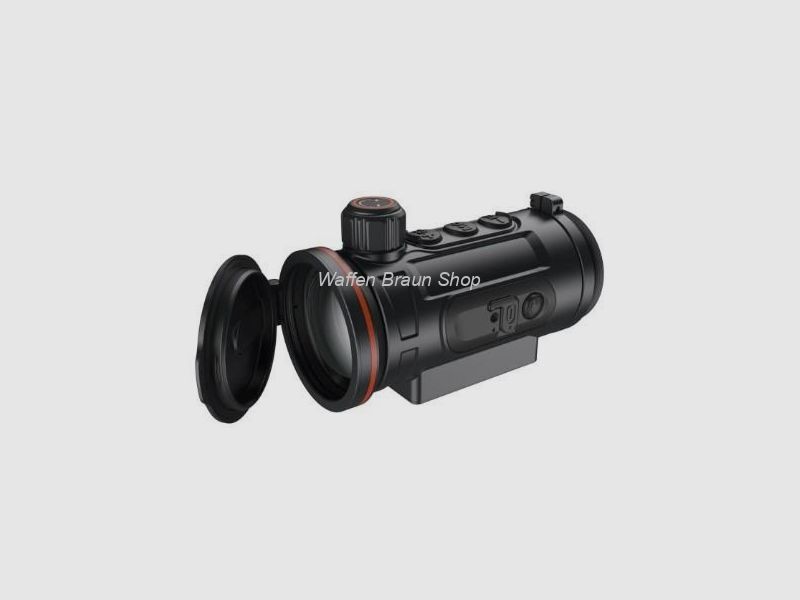 Thermtec Thermal Vorsatzgerät mit Fernbedienung Hunt 650