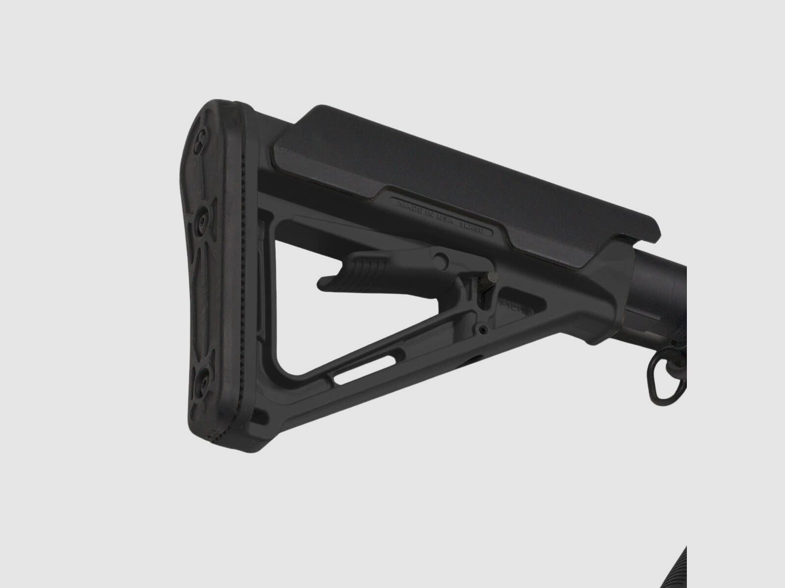 Magpul - Elevador de carrillera CTR / MOE - 0,5'' - MAG326-BLK, imagen 2 de 7