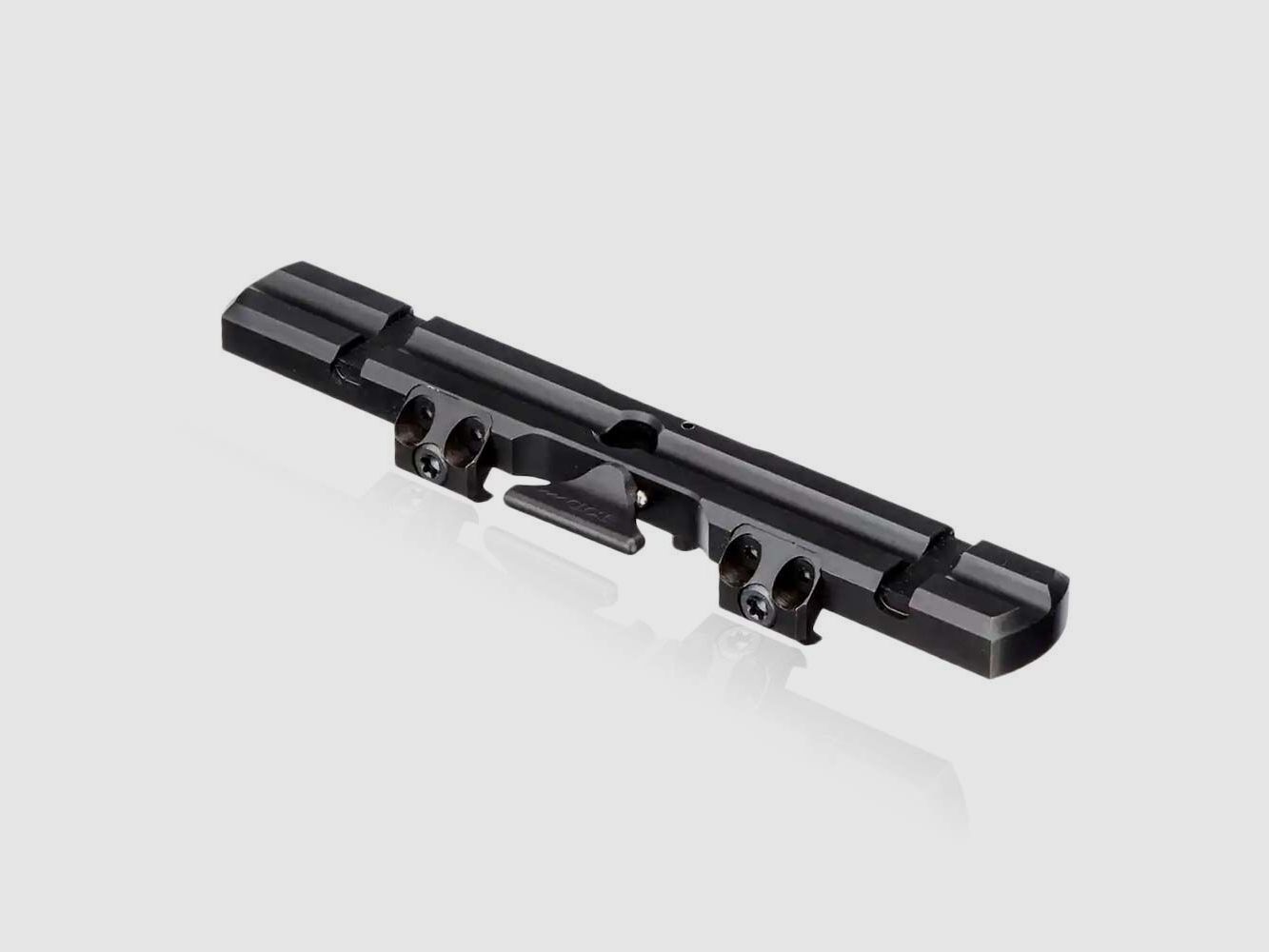 Dentler Grundschiene Basis für Weaver / Picatinny