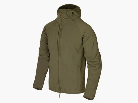 HELIKON-TEX URBAN HYBRID SOFTSHELL® JACKE STORMSTRETCH® ADAPTIVE GREEN