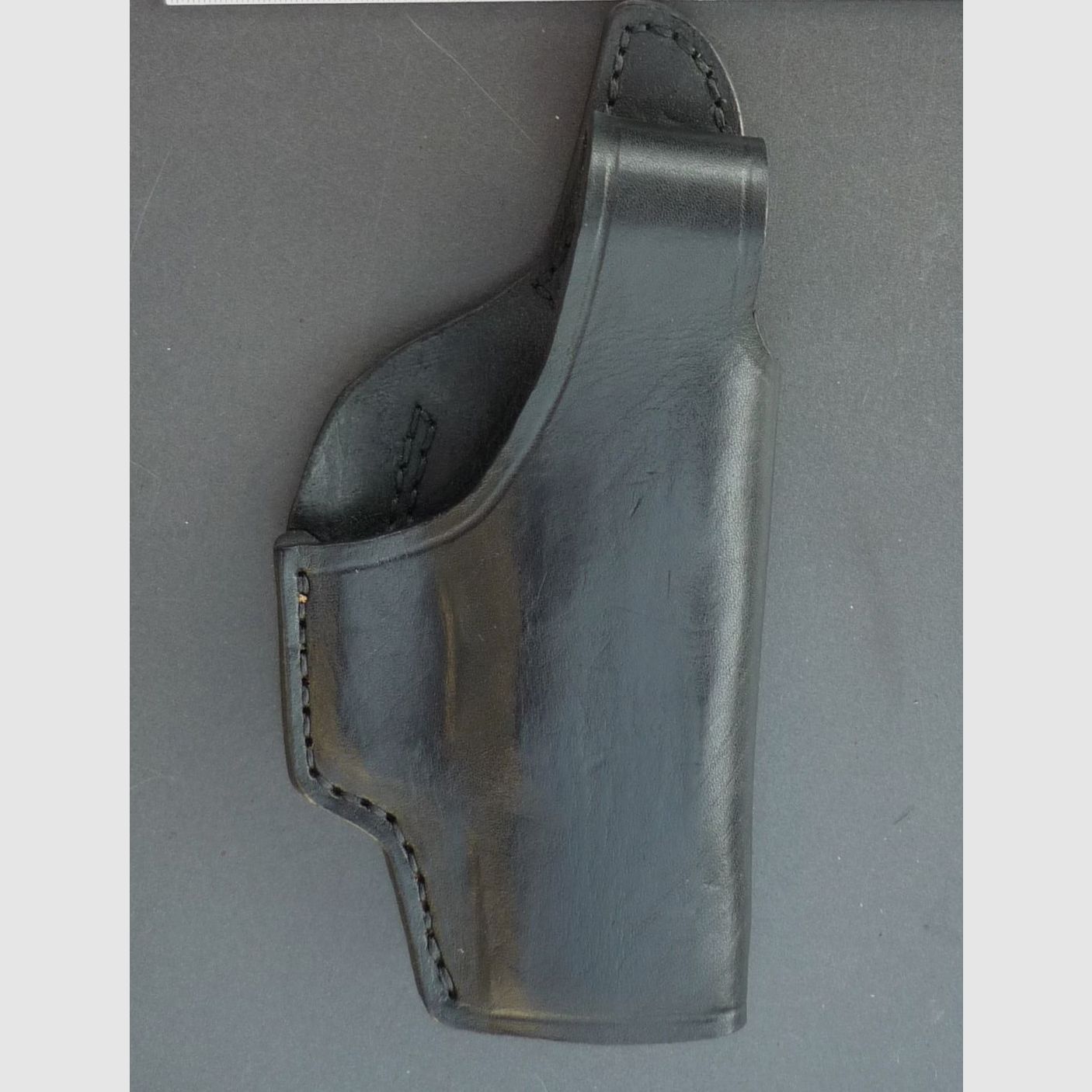 HKDesign Holster Art. Nr. 002: Funda simple con cierre a presión - para: PPS - para diestros, imagen 1 de 8