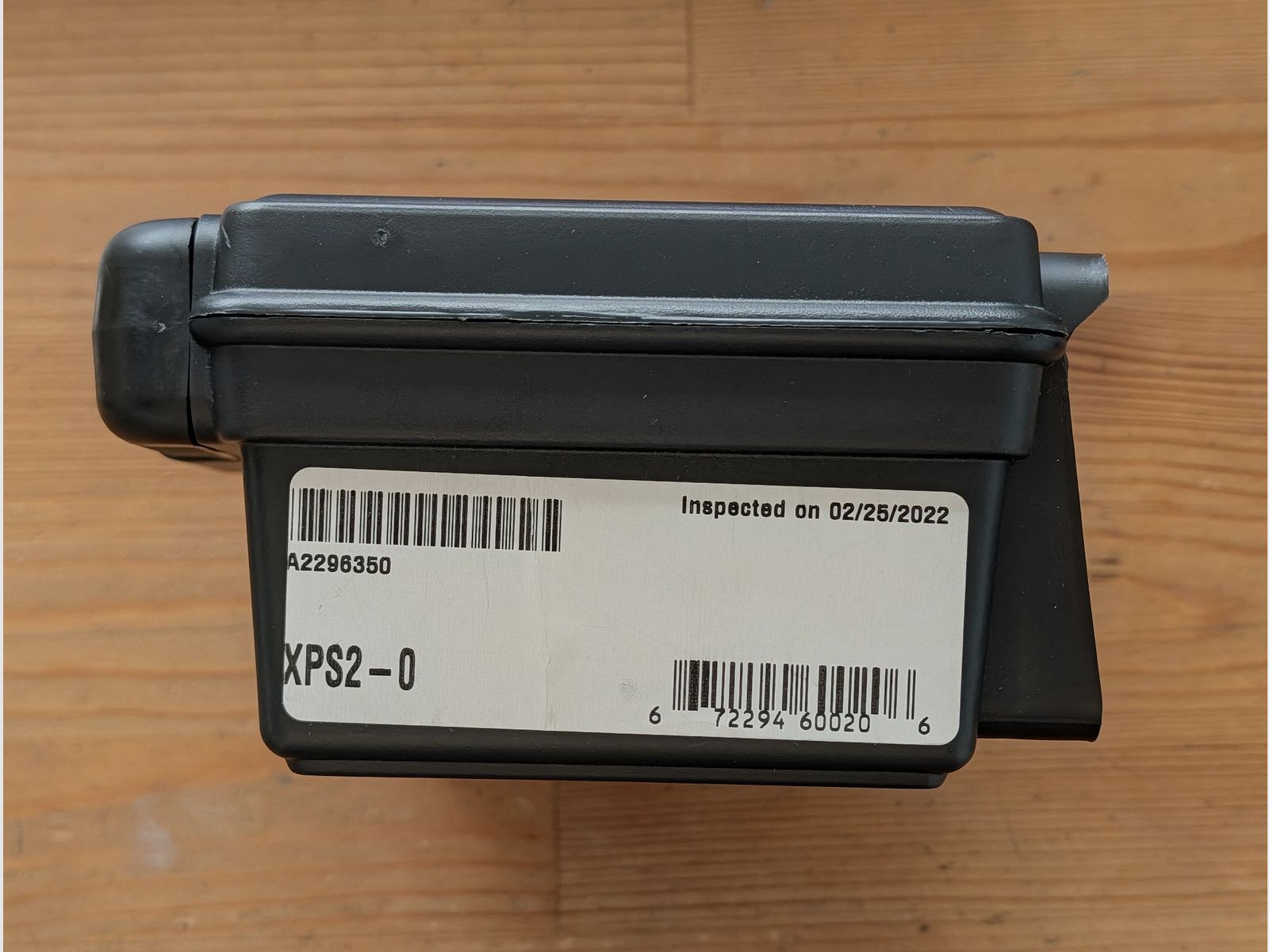 Original EOTech XPS 2-0 noir 02/22