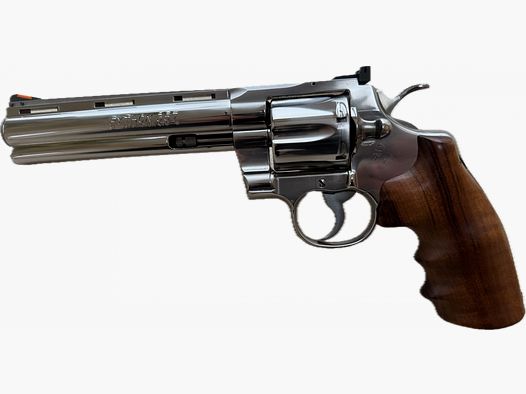 Colt Python Stainless .357 Magnum