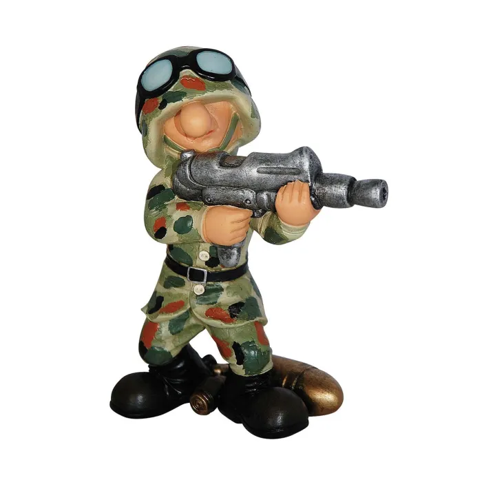 Divisione Divertente Soldato Flecktarn SF2