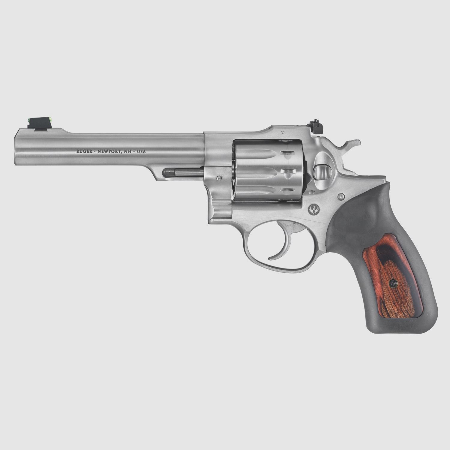 RUGER REVOLVER GP100 .22 lr.