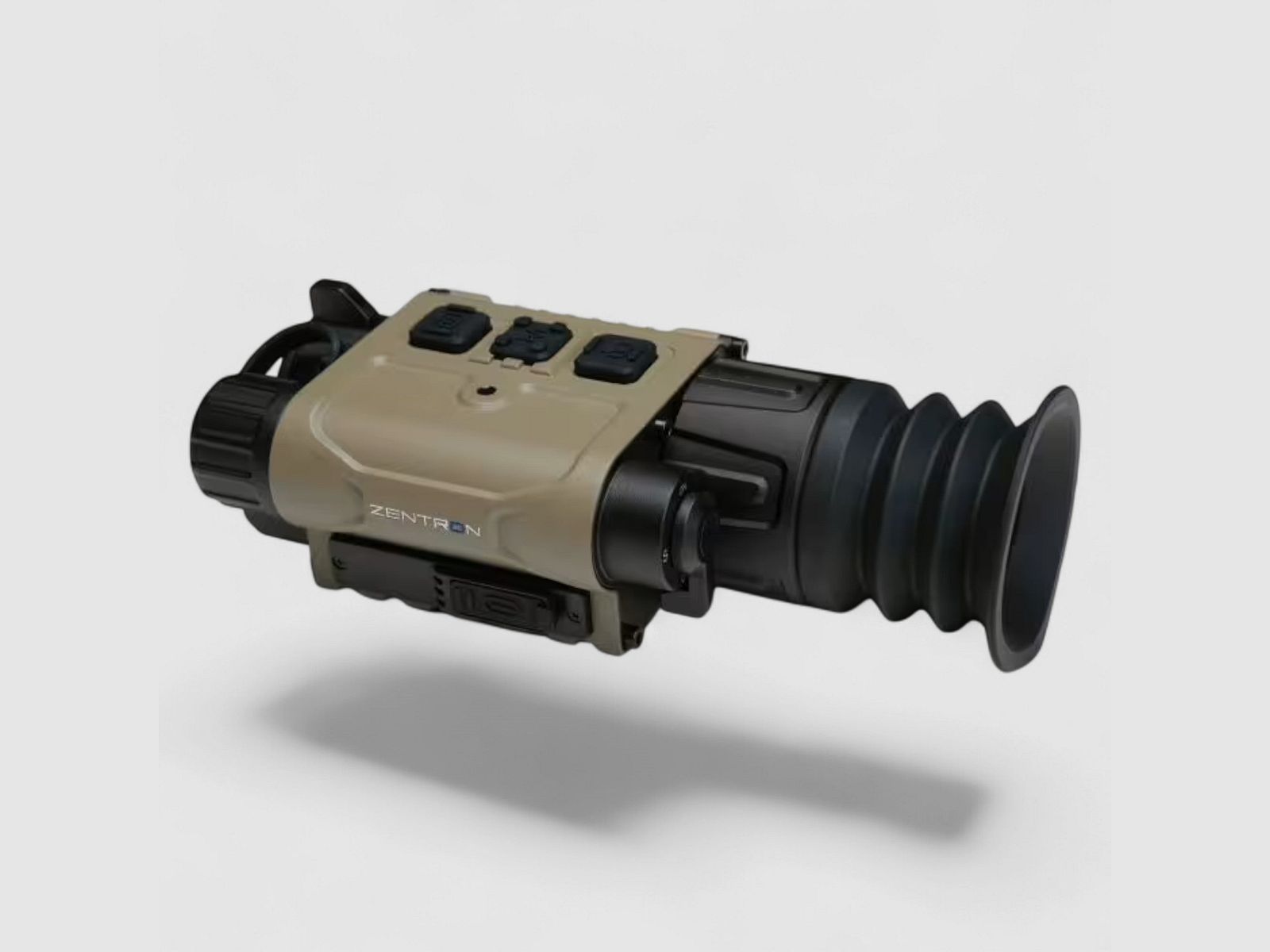 Zentron Mega CQ25R 4 in 1, Bild 15 von 26