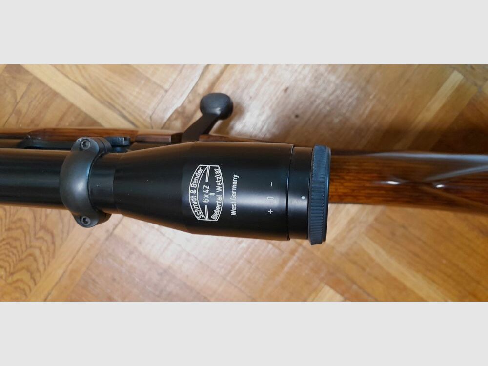 Remington Mod. Seven