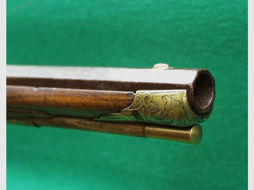 Fusil de chasse inconnu