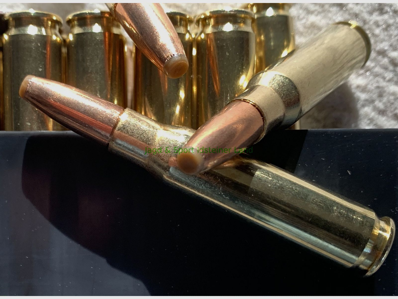 Federal Euro Copper -bleifrei- 150grs