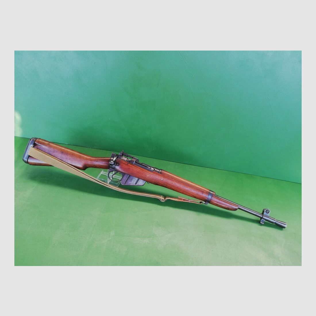 Lee Enfield No.5 MKI