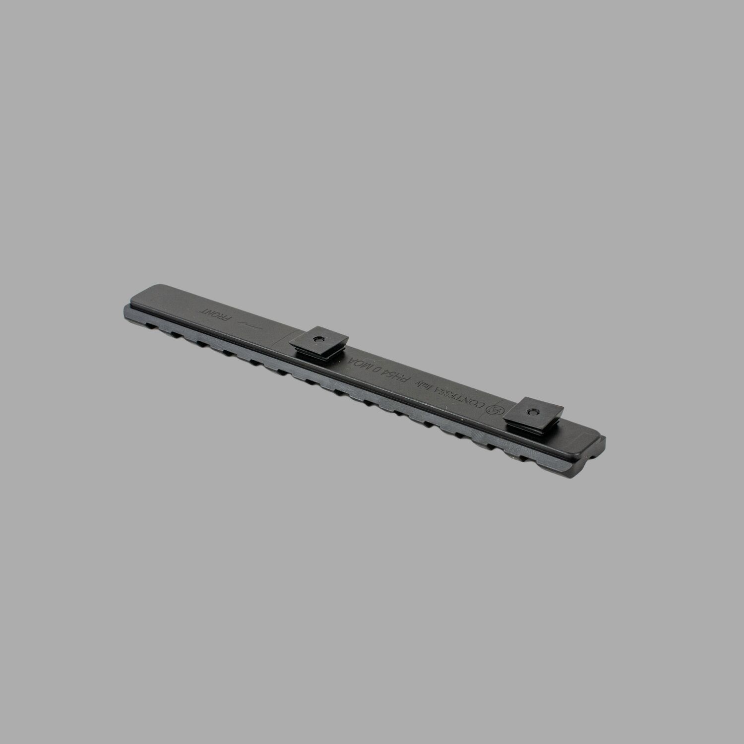 Rifle Doc Picatinny Weaver RAIL de acero para H&K 940 / 770 / 630