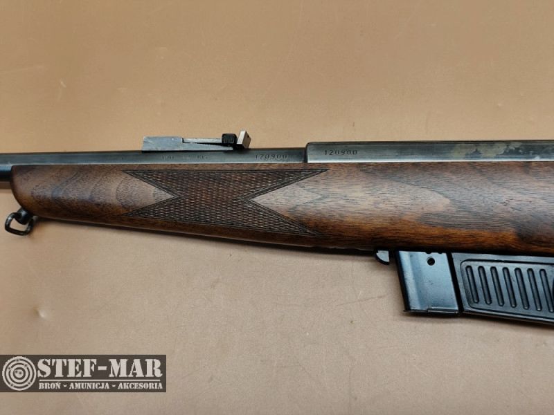 KBKS Voere, kal. .22 Long Rifle [S1900], zdjęcie 5 z 14