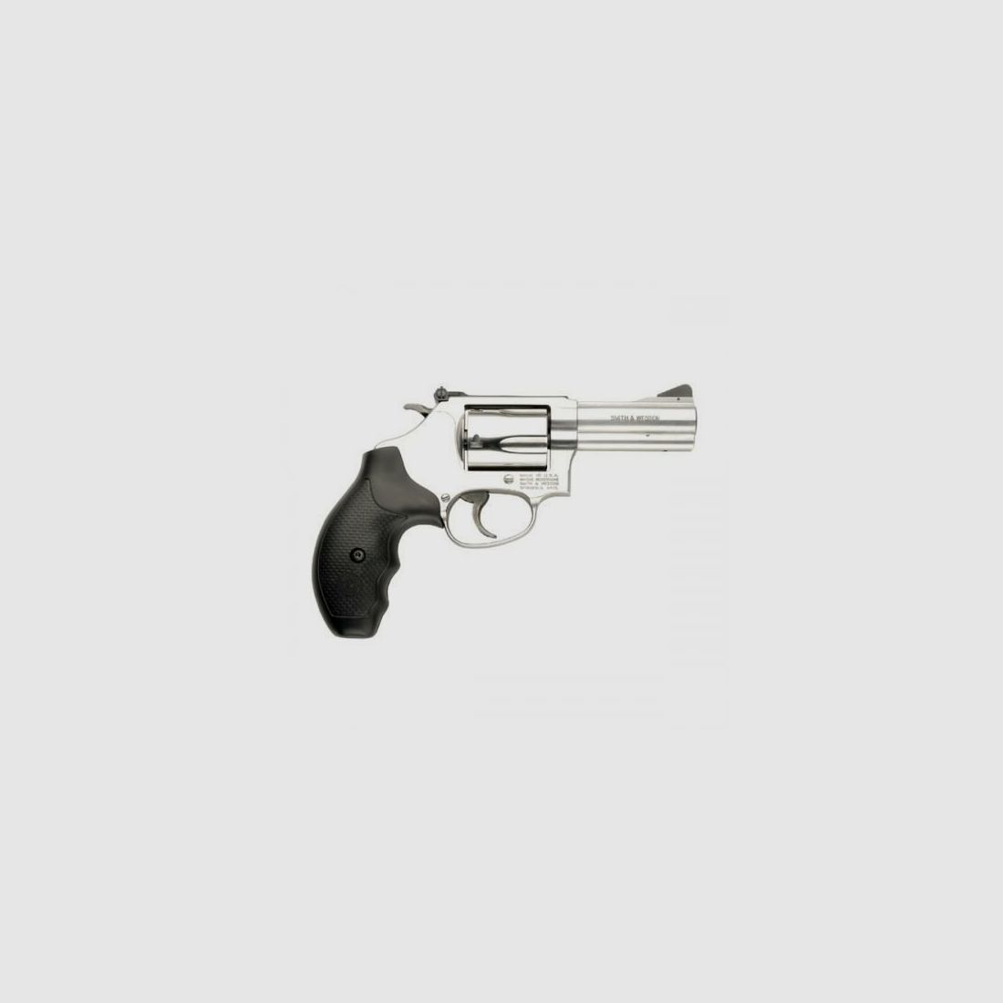 Smith & Wesson mod.60 3" stainless