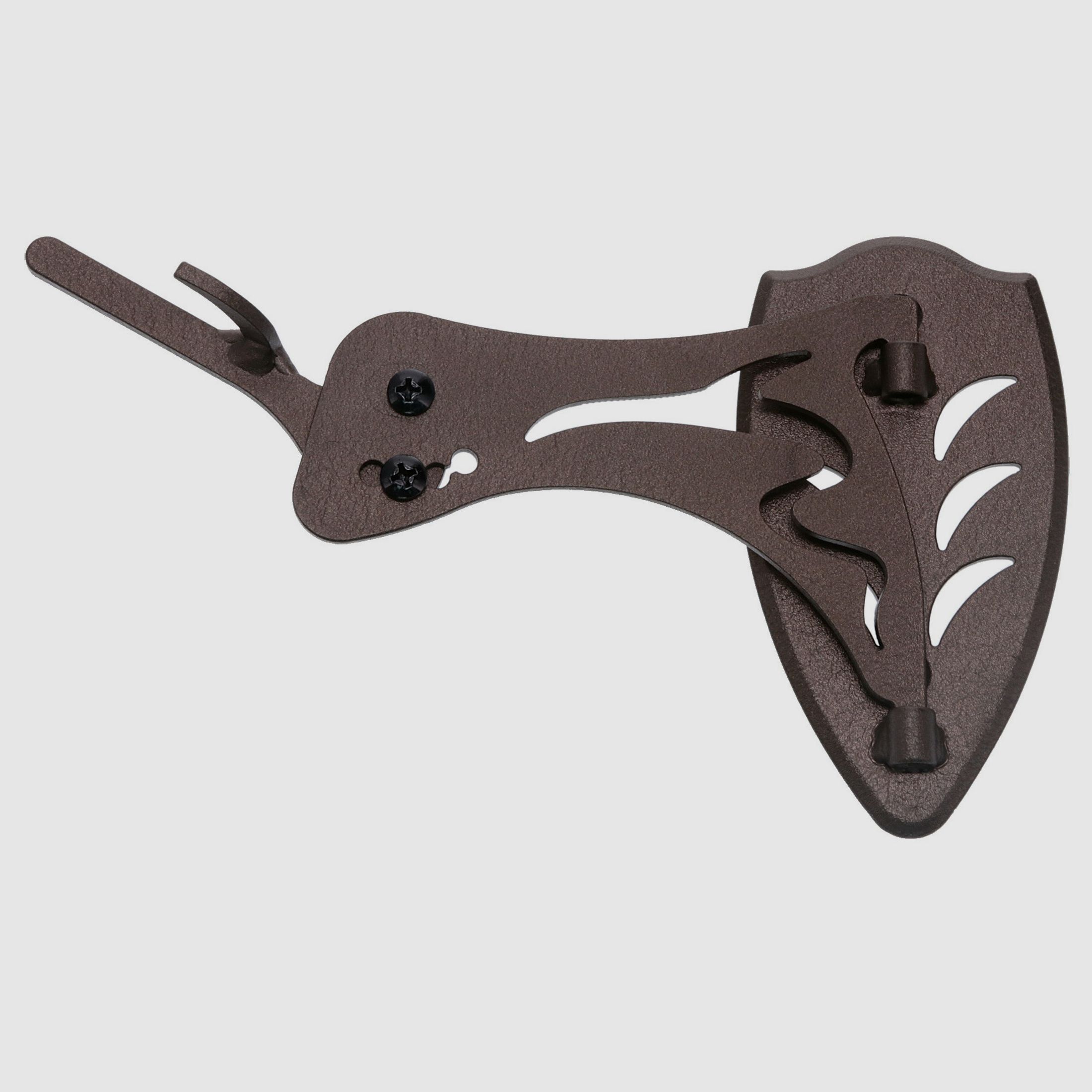 Skull Hooker Wall Trophy Holder Little Hooker
