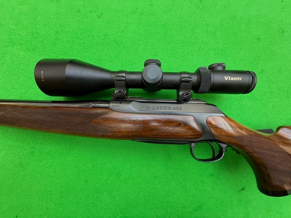 Sauer & Sohn 202