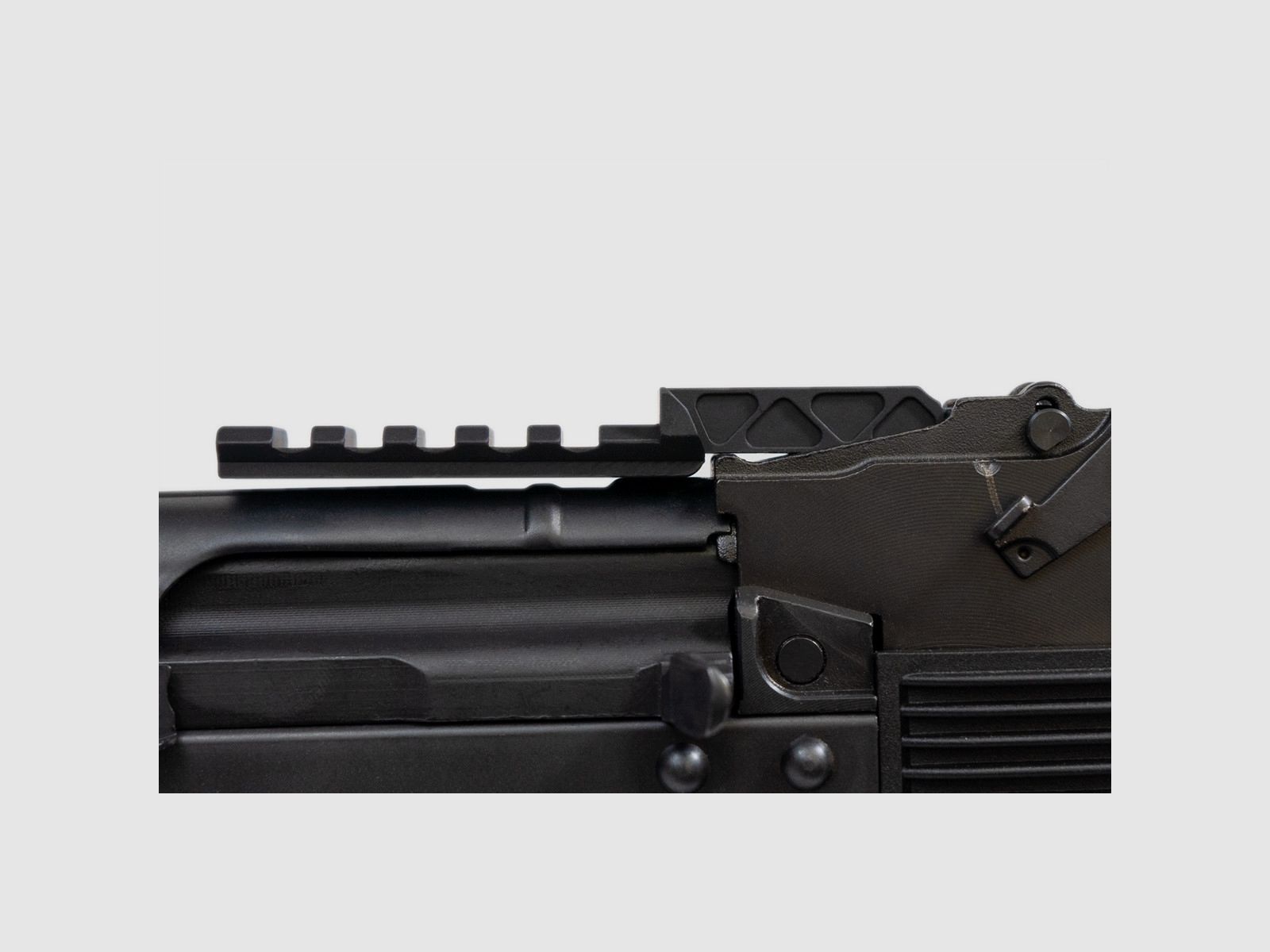 TWS – Piastra di montaggio per punto rosso per AK – 36100, immagine 3 di 6