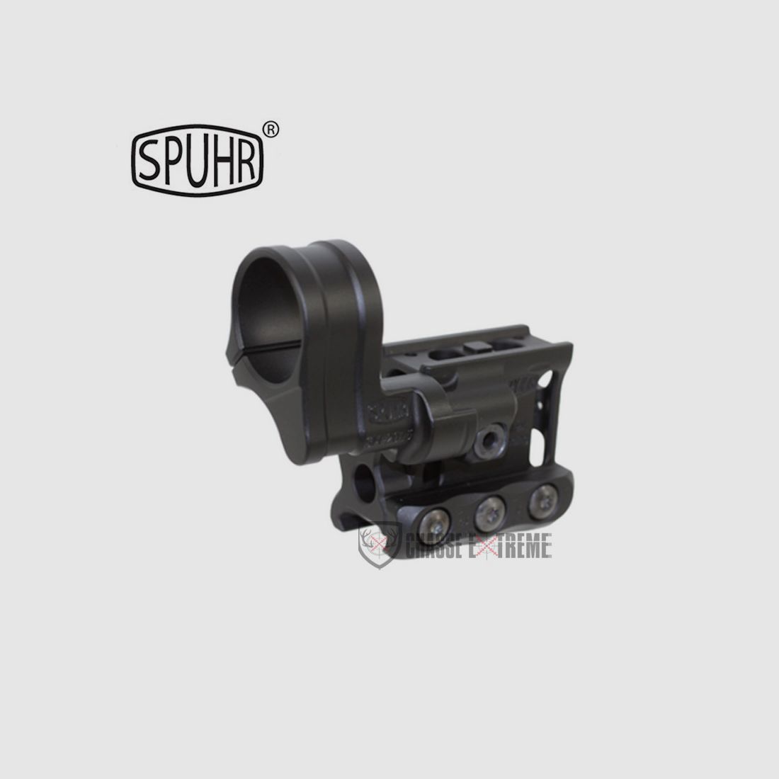 SPUHR Aimpoint T-2 H57 mm/2,25" Vergrößerungsadapter, Bild 1 von 2